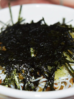 しらす納豆ごはん-レシピのメイン写真