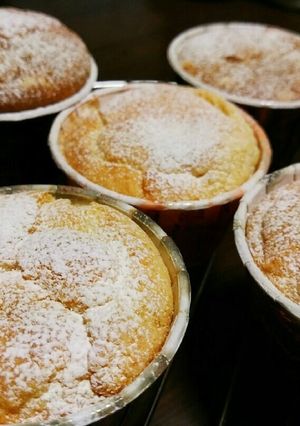 しっとり♪チーズマフィン★-レシピのメイン写真