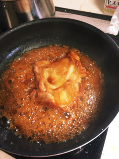 フライパンで超簡単!鳥の照り焼き-レシピのメイン写真