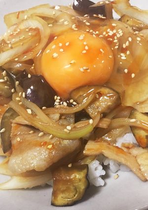 楽うま丼！具は何でもOK☆外さない味付け-レシピのメイン写真