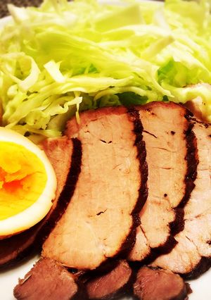豚モモの紅茶煮-レシピのメイン写真
