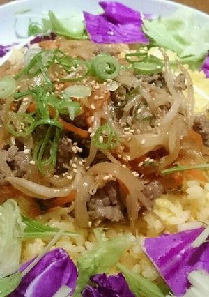 簡単♪豚肉でプルコギ★-レシピのメイン写真