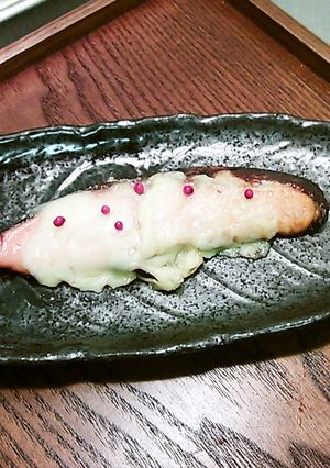 鮭の西京チーズ焼き-レシピのメイン写真