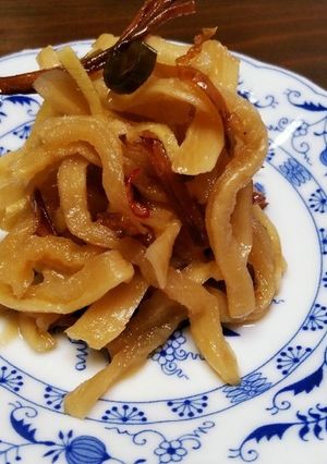 はりはり漬けを毎日ダイエットにも-レシピのメイン写真