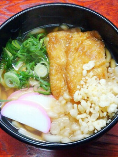 きつね☆たぬき☆うどん-レシピのメイン写真