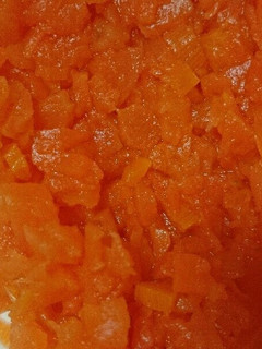 人参☆離乳食中期-レシピのメイン写真