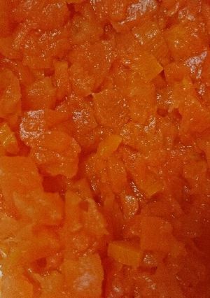 人参☆離乳食中期-レシピのメイン写真