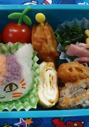 夏目友人帳◇ニャンコ先生・斑-レシピのメイン写真
