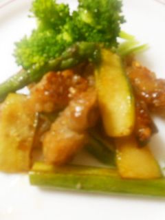 豚バラの醤油炒め 超簡単-レシピのメイン写真