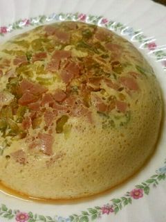 レンジでふわトロ蒸し豆腐-レシピのメイン写真