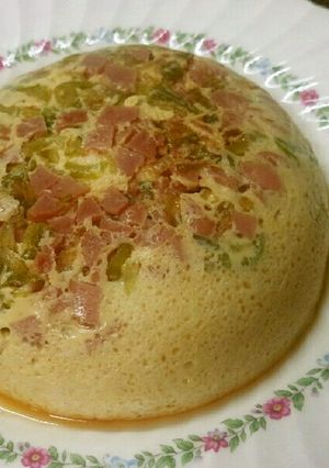 レンジでふわトロ蒸し豆腐-レシピのメイン写真