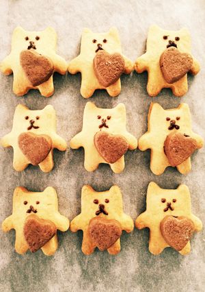 さくほろクッキー-レシピのメイン写真