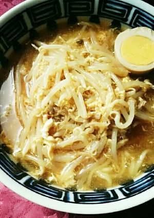 冷やし中華のタレでサンラータン麺風-レシピのメイン写真