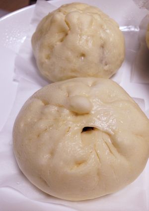 肉まん-レシピのメイン写真