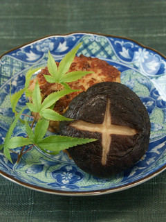 お弁当のおかずに☆椎茸の肉詰め-レシピのメイン写真