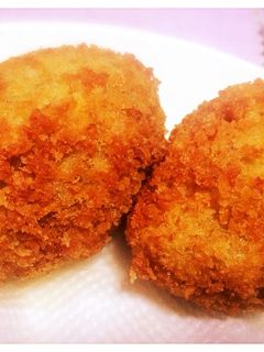 *コロッケ*-レシピのメイン写真