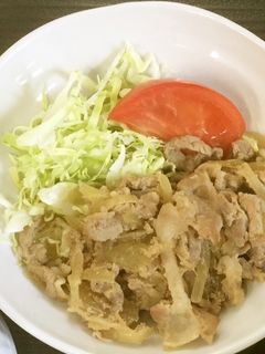 豚の生姜焼き-レシピのメイン写真