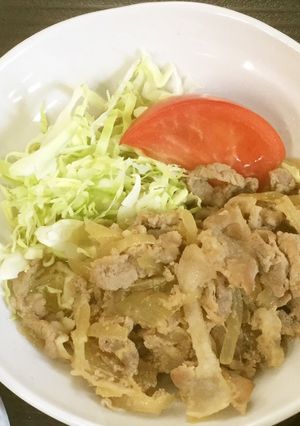 豚の生姜焼き-レシピのメイン写真