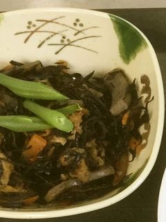 ひじきの煮物-レシピのメイン写真