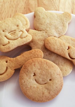 ガリガリクッキー-レシピのメイン写真