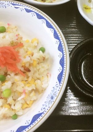 チャーハン(炊き込み)-レシピのメイン写真