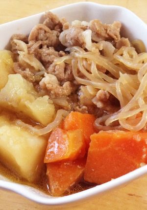 肉じゃが-レシピのメイン写真