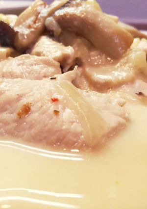クリーミー♡鶏胸肉のロシア風シチュー☆*-レシピのメイン写真