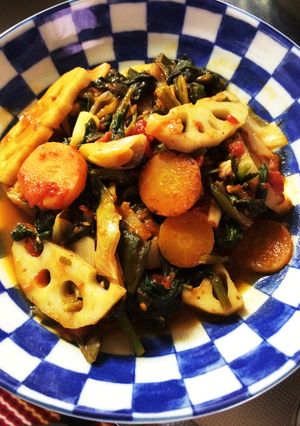 鶏もも肉と野菜のトマト煮-レシピのメイン写真