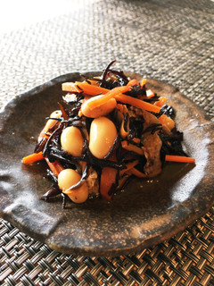 脂肪燃焼♪ひじきの煮物-レシピのメイン写真