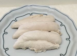 簡単ふっくら♪ ささみの茹で方 10分-レシピのメイン写真