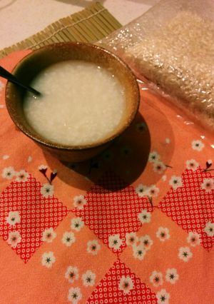 優しい甘酒☆お腹の調子がgood!-レシピのメイン写真