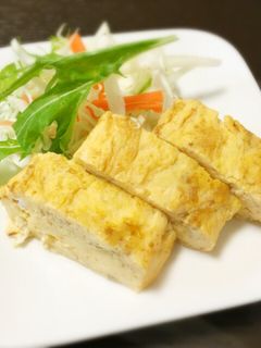 ふわふわ◌ 卵焼き-レシピのメイン写真