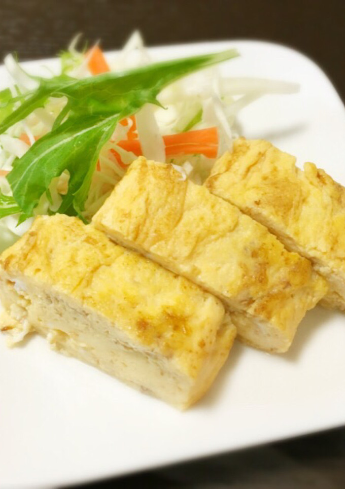 ふわふわ◌ 卵焼き-レシピのメイン写真