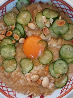 血管プラークダイエット食679(元気粥)-レシピのメイン写真