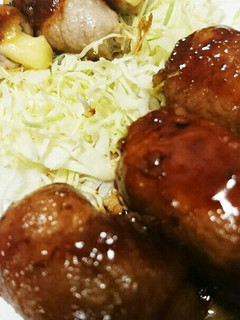 肉巻き かさ増し -レシピのメイン写真