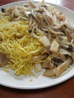 ☆あんかけ♪もやしやきそば☆-レシピのメイン写真