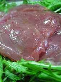 マグロのカルパッチョ-レシピのメイン写真