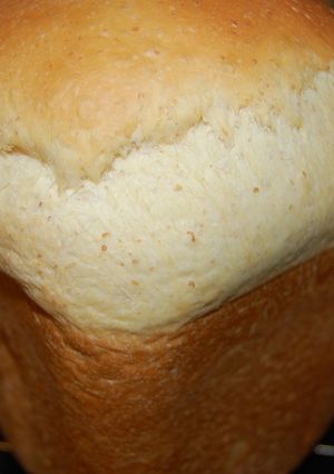 HB☆たまごと全粒粉の食パン-レシピのメイン写真