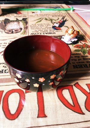 きのこ汁。簡単すぎる一工夫で格段の味★-レシピのメイン写真
