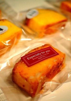 本格的♡レモンのパウンドケーキ-レシピのメイン写真
