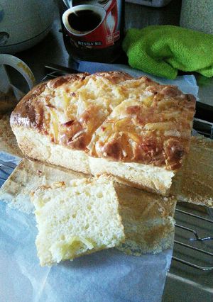 レモンづくしのパウンドケーキ✨-レシピのメイン写真