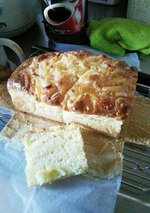 レモンづくしのパウンドケーキ✨-レシピのメイン写真