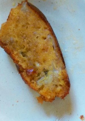 ココナッツオイルでバナナケーキ-レシピのメイン写真