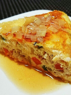 炊飯器で*和風オムレツ-レシピのメイン写真