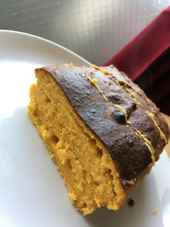おからのキャロットケーキ-レシピのメイン写真