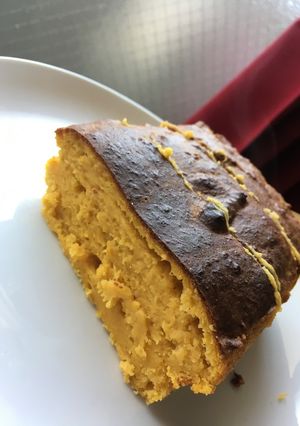 おからのキャロットケーキ-レシピのメイン写真