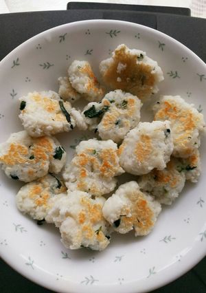 離乳食・幼児食にも！はんぺんチーズ-レシピのメイン写真