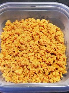 鶏そぼろ-レシピのメイン写真