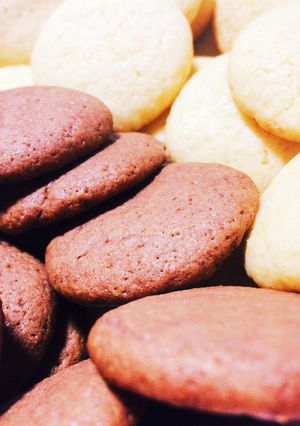 簡単 クッキー-レシピのメイン写真