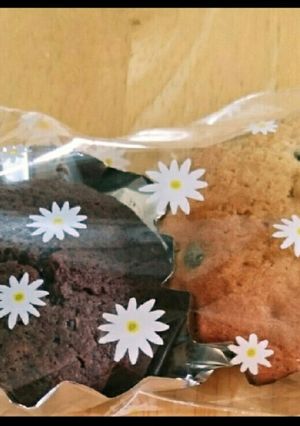 簡単チョコブラウニー！-レシピのメイン写真